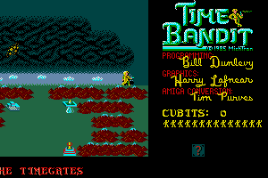 Time Bandit 1