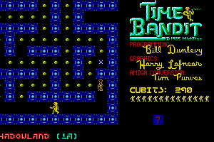 Time Bandit 3