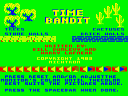 Time Bandit 2