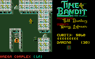 Time Bandit 7