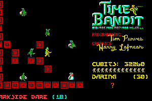 Time Bandit 9