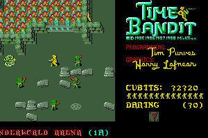 Time Bandit 11