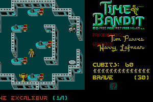 Time Bandit 4