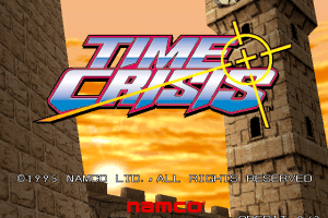 Time Crisis 0