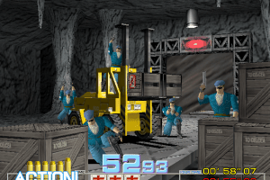 Time Crisis 10