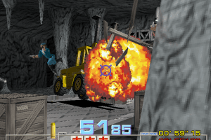 Time Crisis 11
