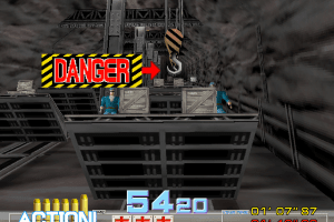 Time Crisis 14