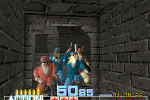 Time Crisis 16