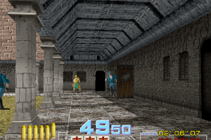 Time Crisis 21