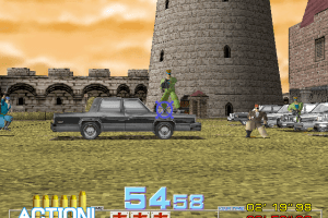 Time Crisis 22