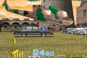 Time Crisis 24
