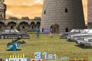 Time Crisis 25