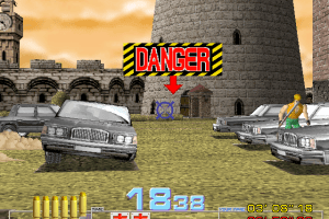 Time Crisis 26
