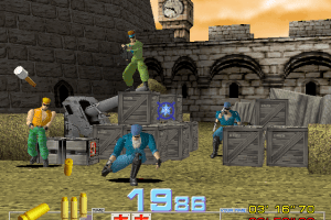Time Crisis 28