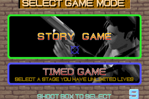 Time Crisis 2