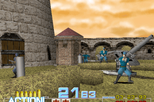 Time Crisis 30