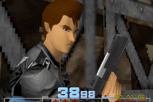 Time Crisis 4