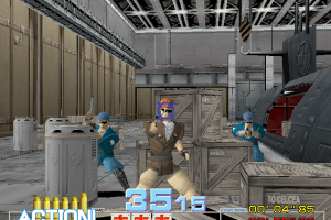 Time Crisis 5