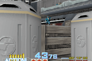 Time Crisis 6
