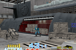 Time Crisis 7