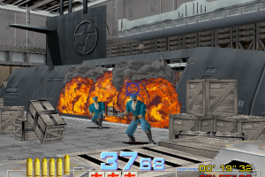 Time Crisis 8