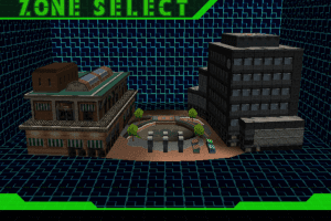 Time Crisis: Crisis Zone 1