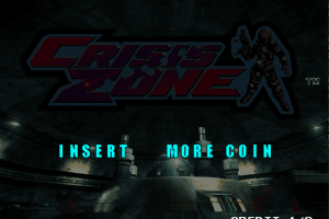 Time Crisis: Crisis Zone 2