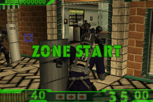 Time Crisis: Crisis Zone 5