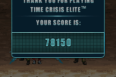 Time Crisis: Elite 19