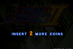 Time Crisis II 1