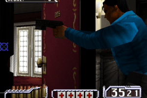 Time Crisis II 6