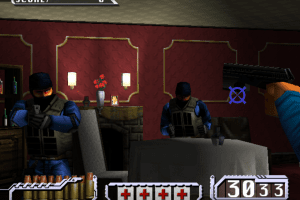 Time Crisis II 7