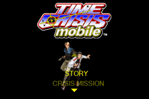 Time Crisis: Mobile 0