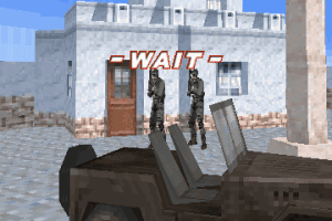 Time Crisis: Mobile 2