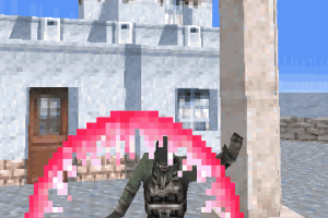 Time Crisis: Mobile abandonware