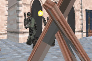 Time Crisis: Mobile 4