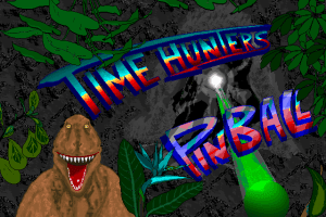 Time Hunters Pinball 1