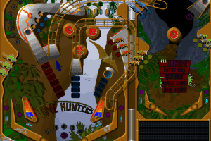 Time Hunters Pinball 2