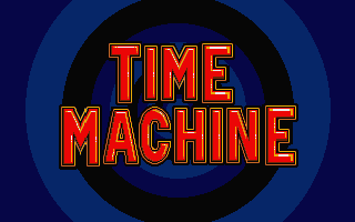 Time Machine 1