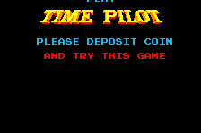 Time Pilot 0