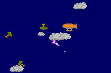Time Pilot 4