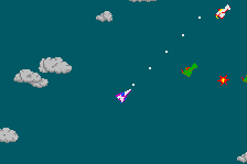 Time Pilot 6
