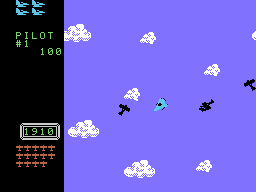 Time Pilot abandonware