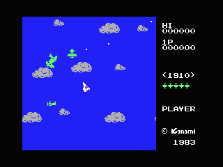 Time Pilot abandonware