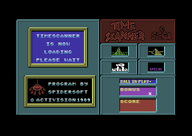 Time Scanner abandonware
