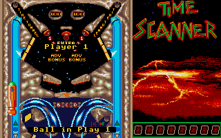 Time Scanner abandonware