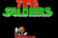 Time Soldiers 0