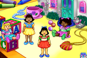 Time to Play Dollhouse 3