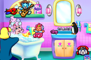 Time to Play Dollhouse 5