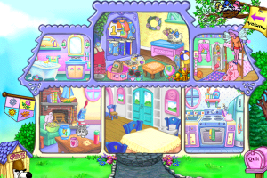 Time to Play Dollhouse 6